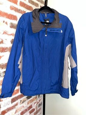 The North Face HyVent waterproof outdoor jacket  | size large